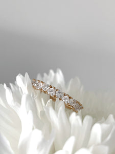 Bague Infini - Grace et Rose X Claudia.dfce