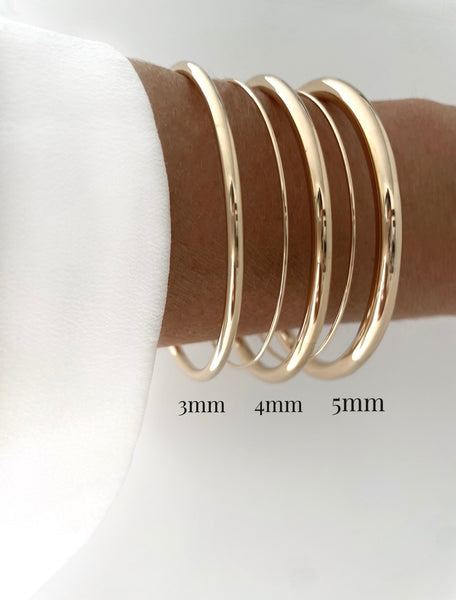 Gaïa bangle (individually)