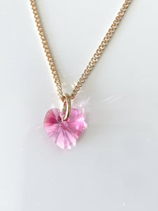 Collier Mia rose